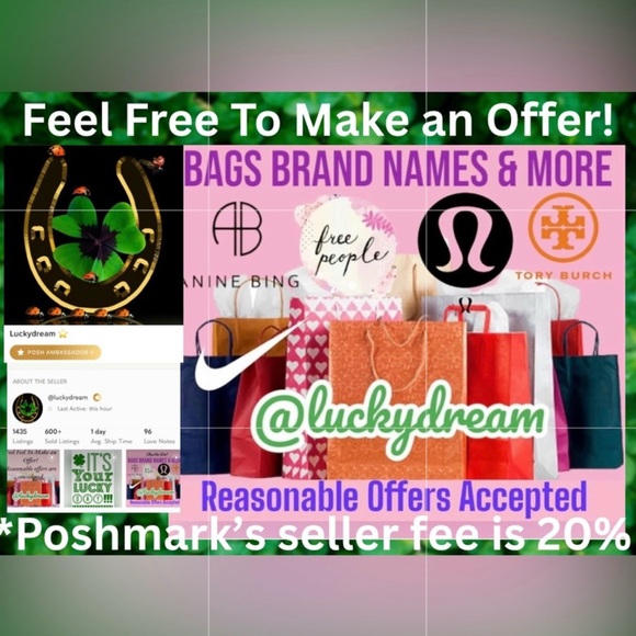 Coach Bag NWT 100% Leather wristlet Cricket Pink White Colorblock Hangtag Coach - Picture 13 of 13